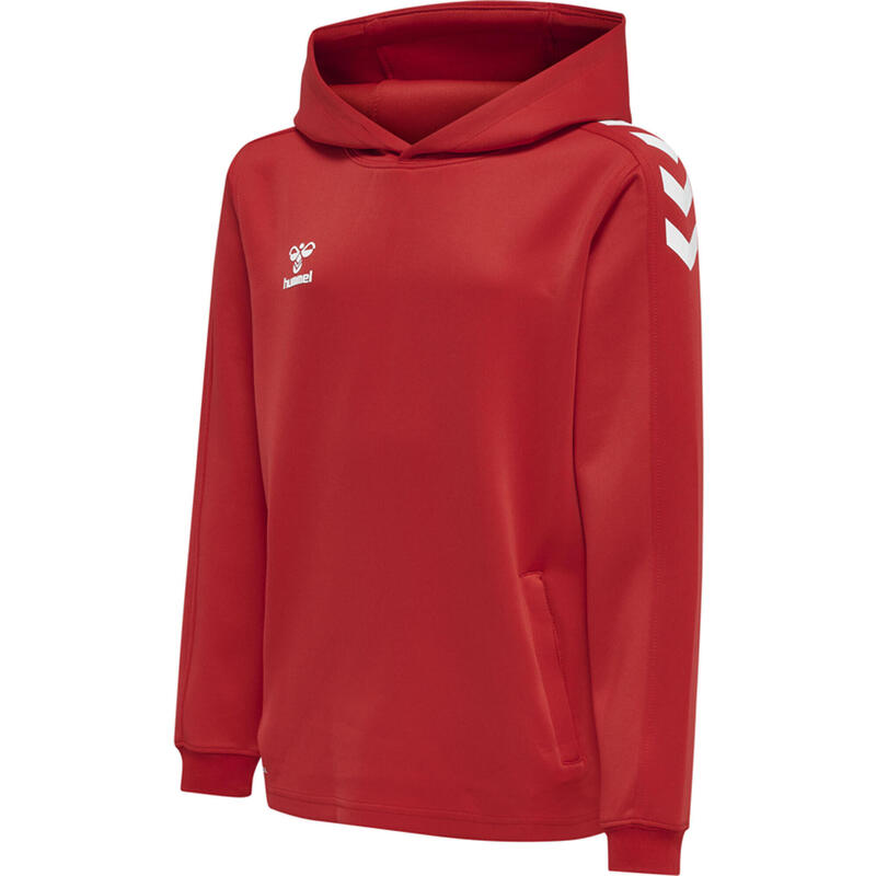 Trekkoordsluiting Hoodie Hmlcore Multisport Uniseks Kinderen HUMMEL