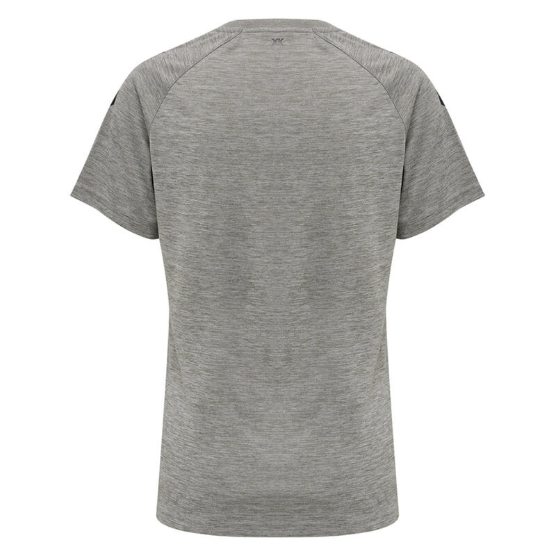 Instap T-Shirt Hmlcore Multisport Dames HUMMEL