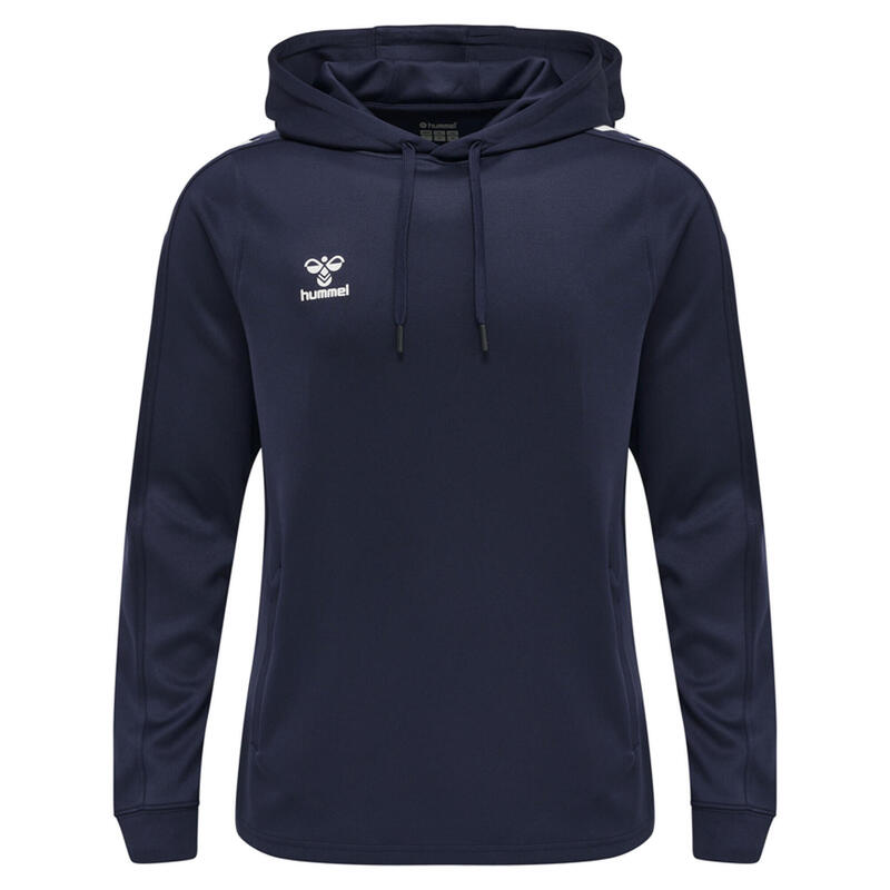 Kapuzenpullover Hmlcore Multisport Adulte Respirant Séchage Rapide Hummel