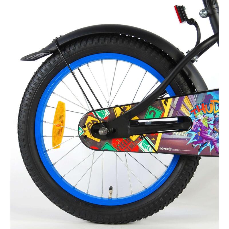 Bicicleta Volare Batman 18 inch