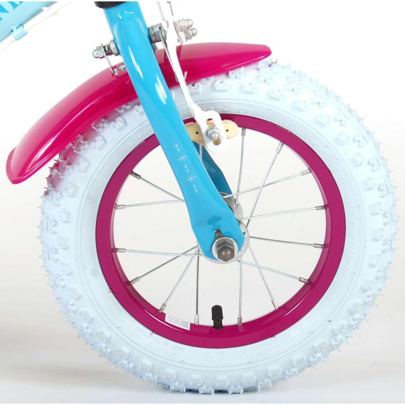 Bicicleta Volare Disney Frozen 12 inch