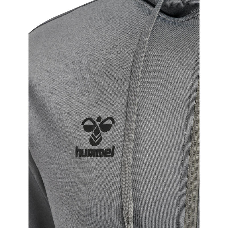 Hummel Hoodie Hmlcore Xk Poly Zip Hood Sweat