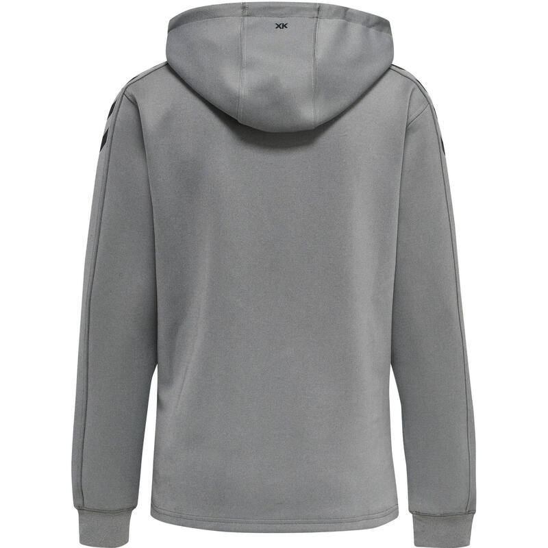 Sweatshirt à capuche polyester femme Hummel Core XK