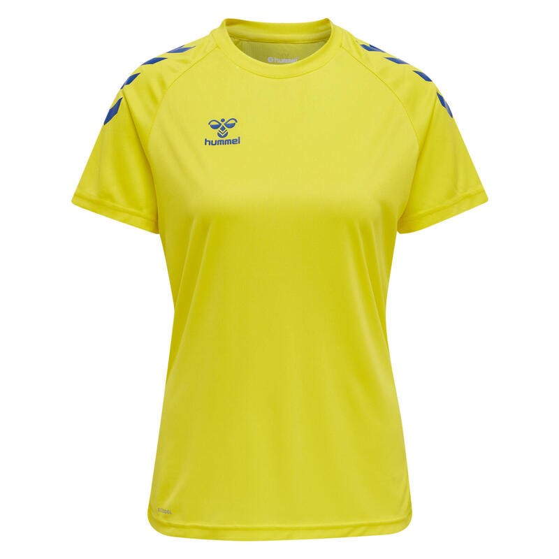 Instap T-Shirt Hmlcore Multisport Dames HUMMEL