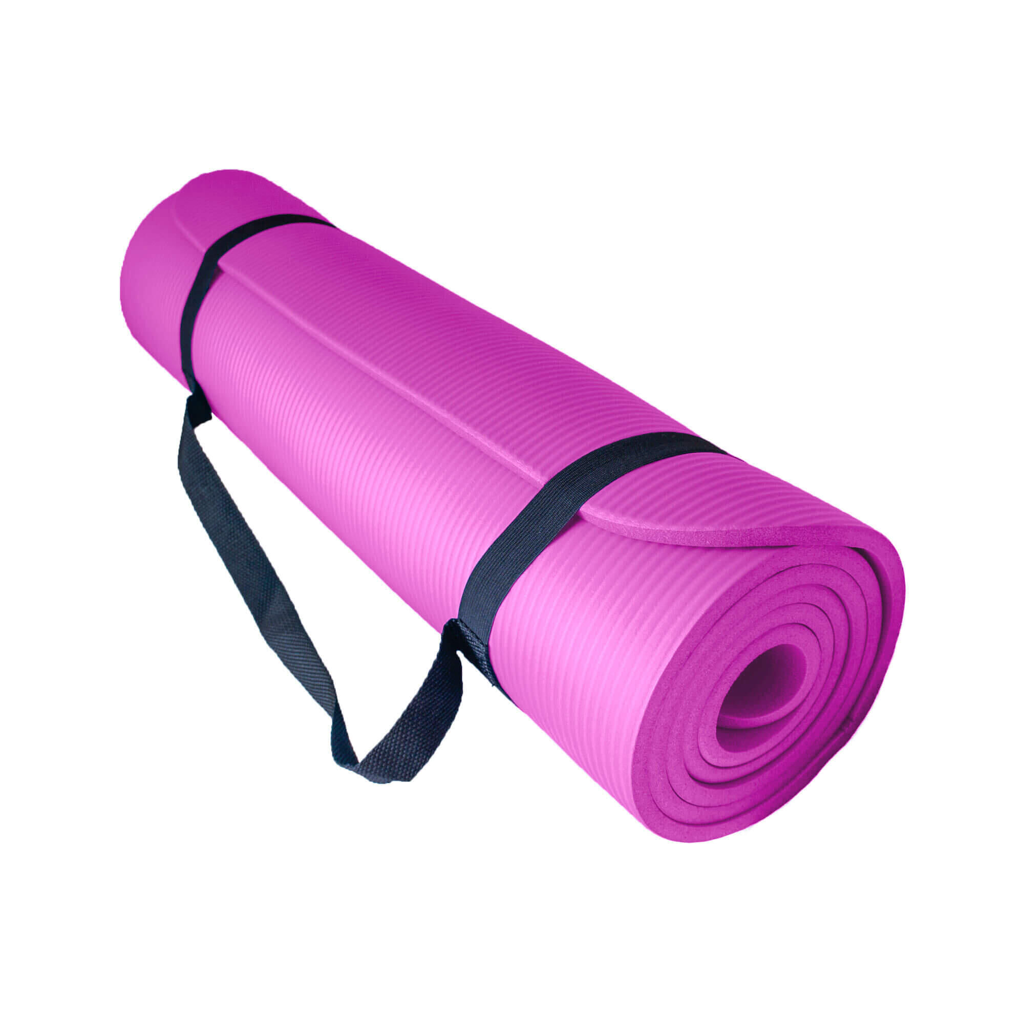 Entry Level Yoga Mat Dusty Pink