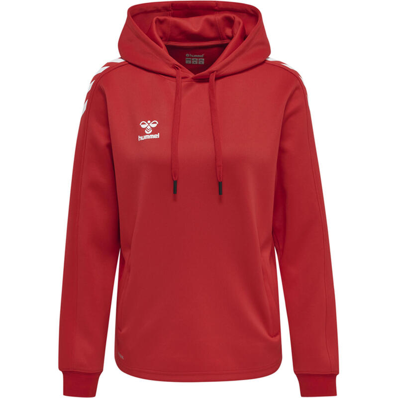 Trekkoordsluiting Hoodie Hmlcore Multisport Dames HUMMEL