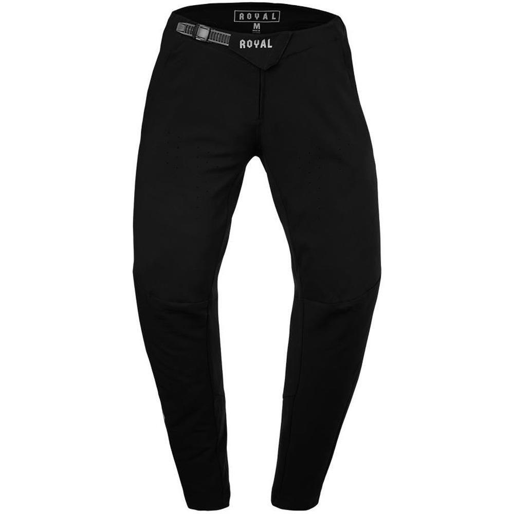 Royal Racing Apex Race Pants Black 1/4