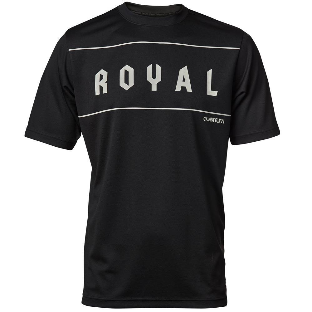 Royal Racing Quantum Jersey Short Sleeve 1/2