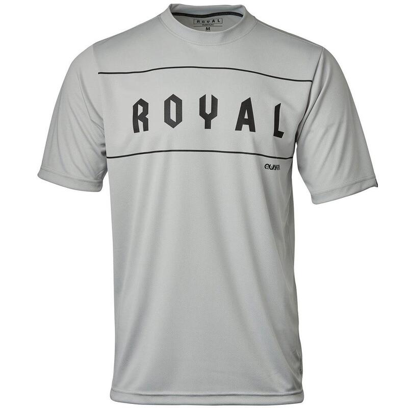 Royal Racing Quantum Jersey Short Sleeve