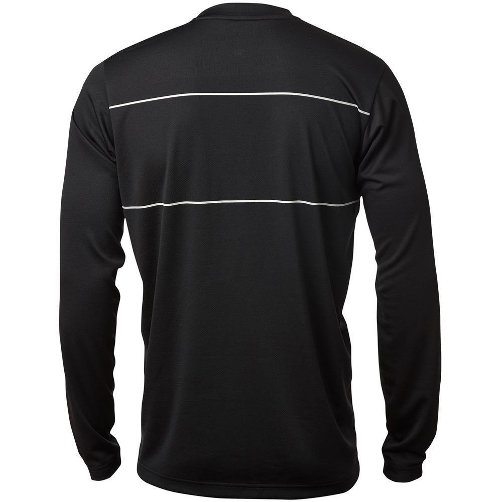 Royal Racing Quantum Long Sleeve Black 2/3