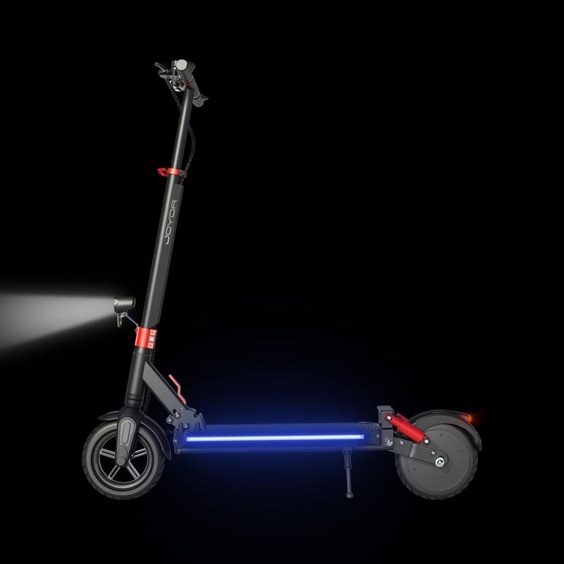 Joyor G5 volwassen elektrische scooter zwart