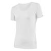 Löffler chemise de sport S/S Transtex femmes polypropylène blanc