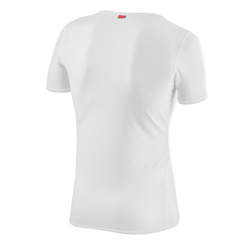 Löffler chemise de sport S/S Transtex femmes polypropylène blanc