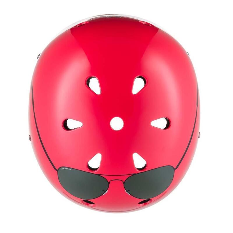 Mini Hornit Lids Casco da bicicletta The Aviators S