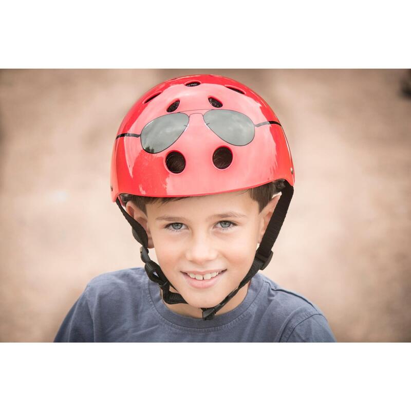 Mini Hornit Lids Casco da bicicletta The Aviators M