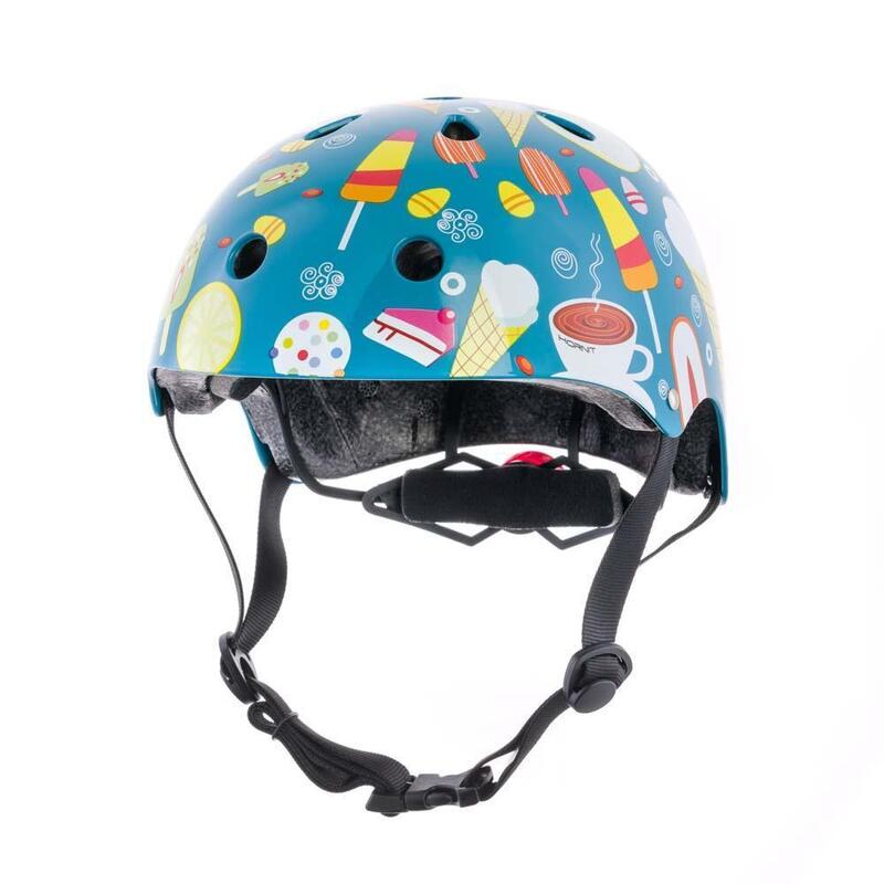 Capacete de Bicicleta criança Candy tamanho M