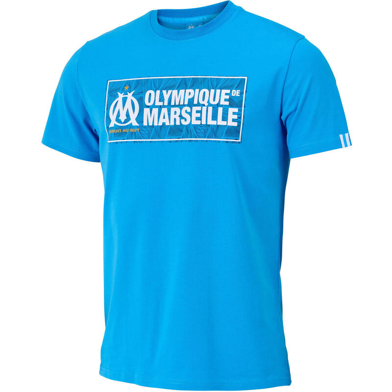 T-shirt OM - Collection officielle OLYMPIQUE DE MARSEILLE