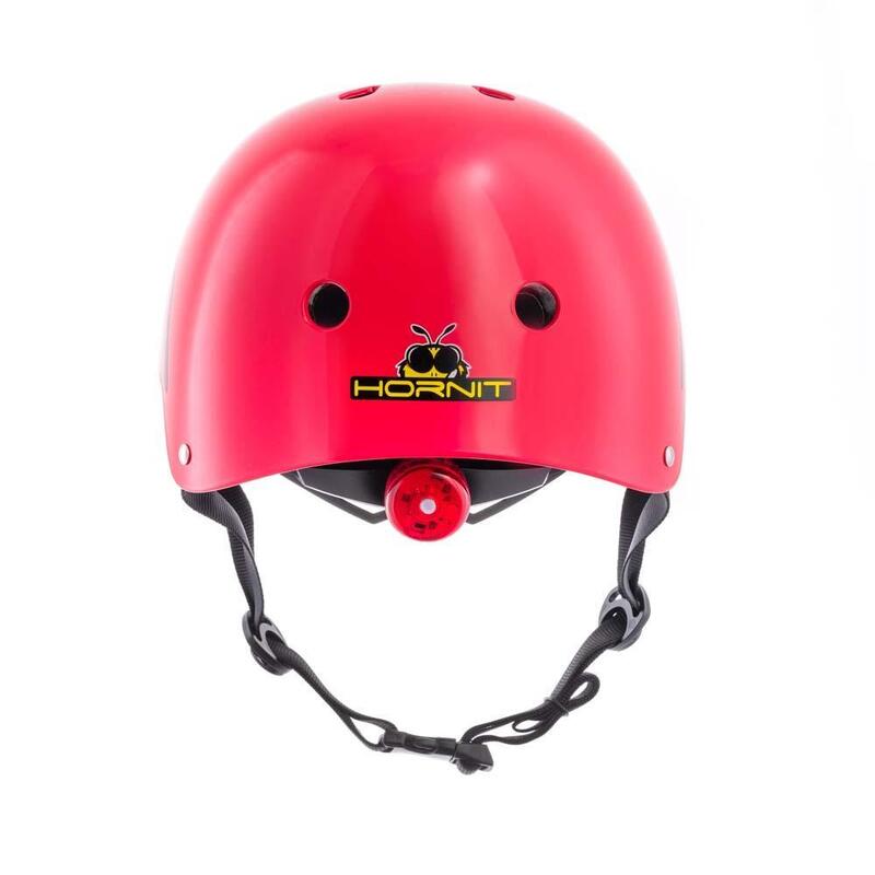 Mini Hornit Lids Casco da bicicletta The Aviators M