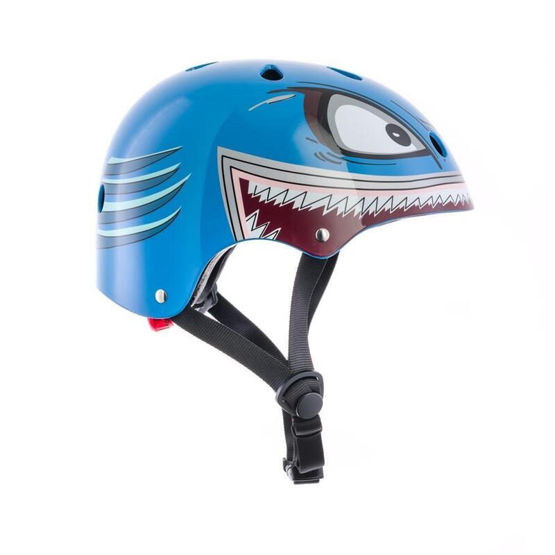 Mini Hornit Lids Kinder Fahrradhelm Hammerhead M