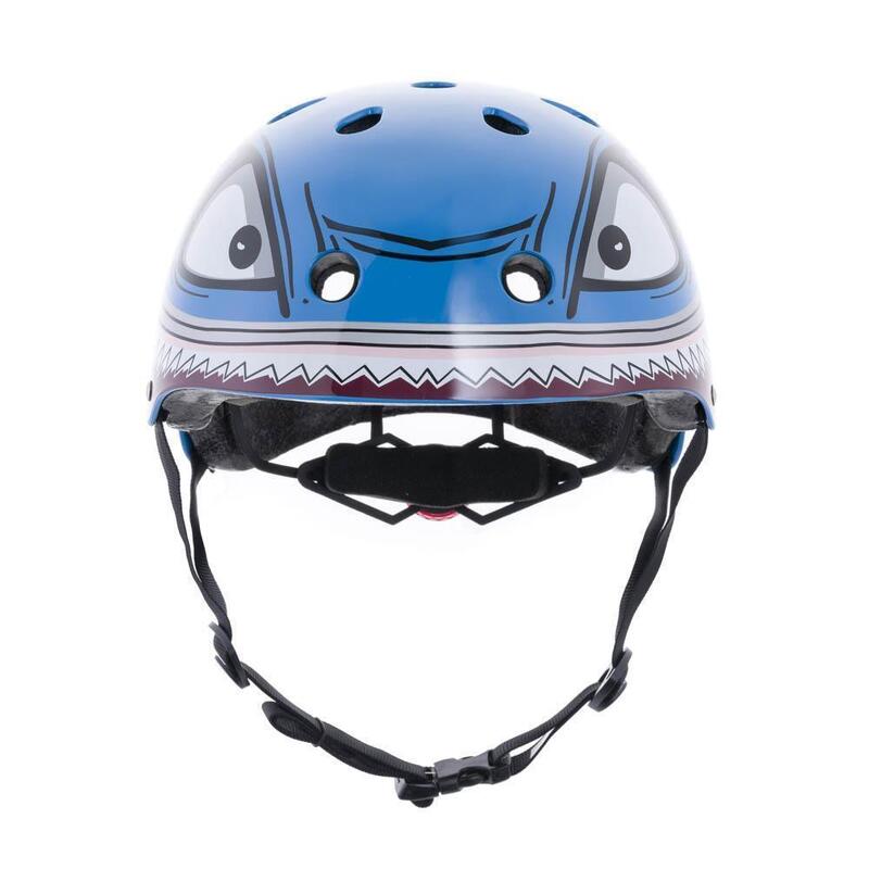 Mini Hornit Lids Kinder Fahrradhelm Hammerhead M