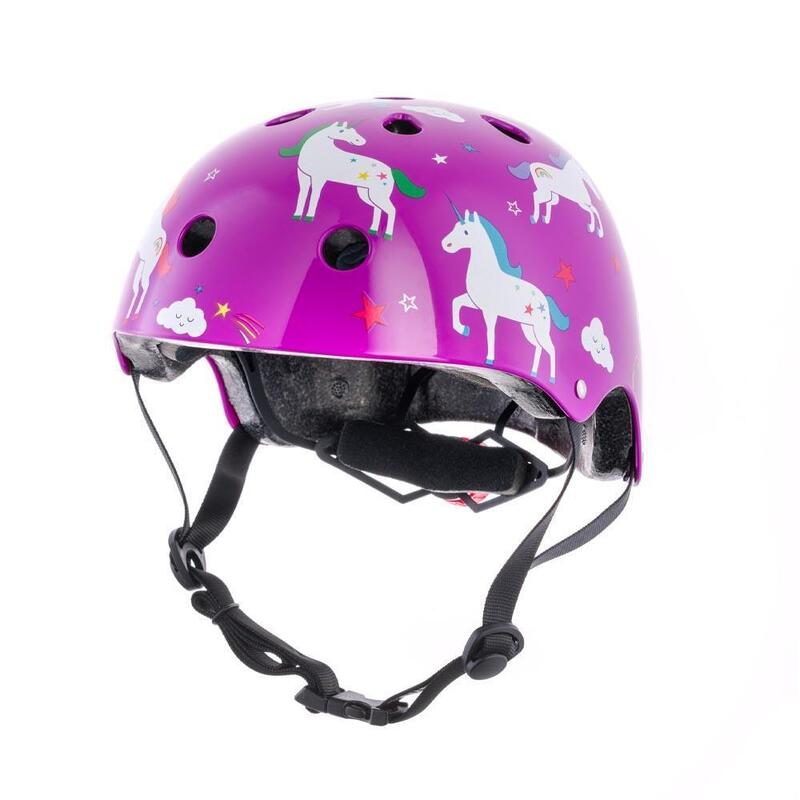 Hornit Lids Helmet - Unicorns