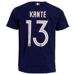 Kinder-T-shirt France Playerante N°13