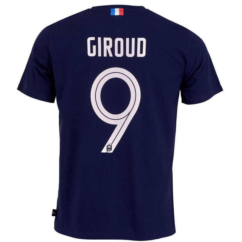 T-shirt enfant FFF Olivier GIROUD - Equipe de France de Football