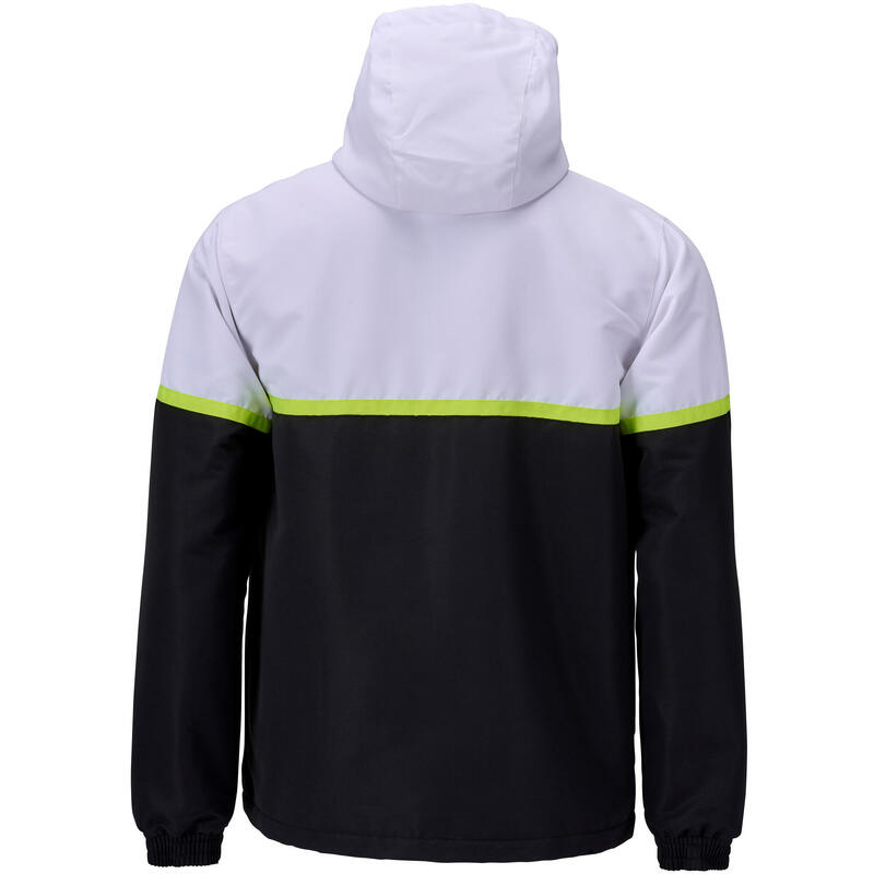 Coupe-Vent Blanc/Noir Homme Equipe de France