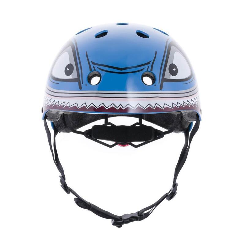 Mini Hornit Lids Kinder Fahrradhelm Hammerhead S