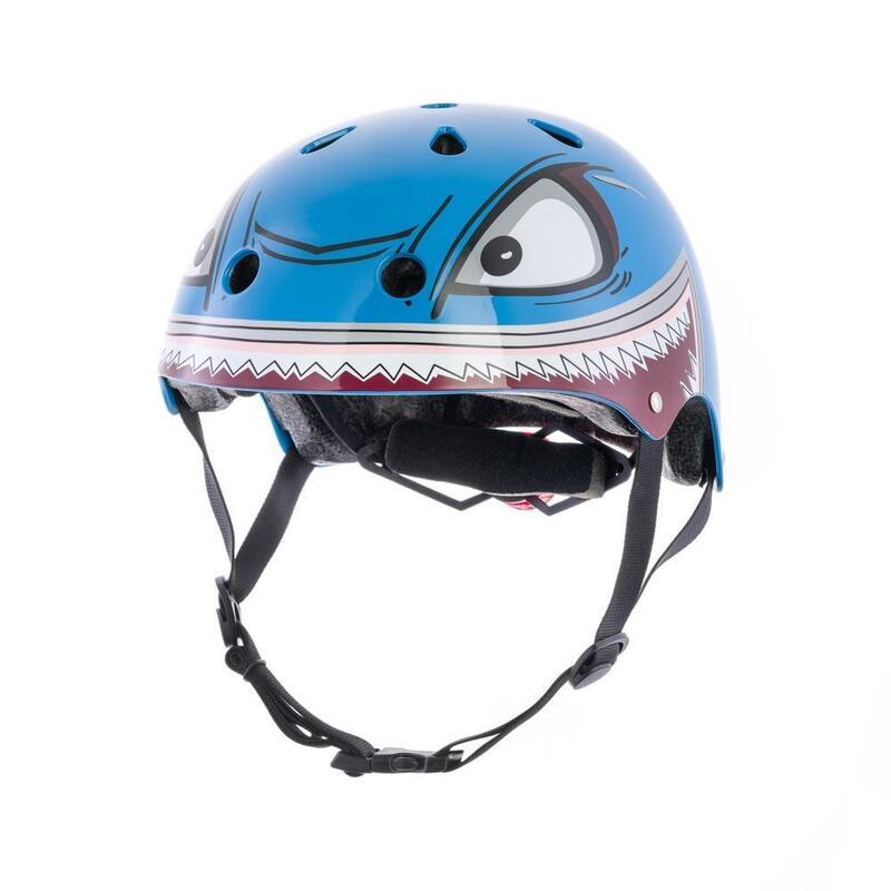 Mini Hornit Lids Kinder Fahrradhelm Hammerhead S