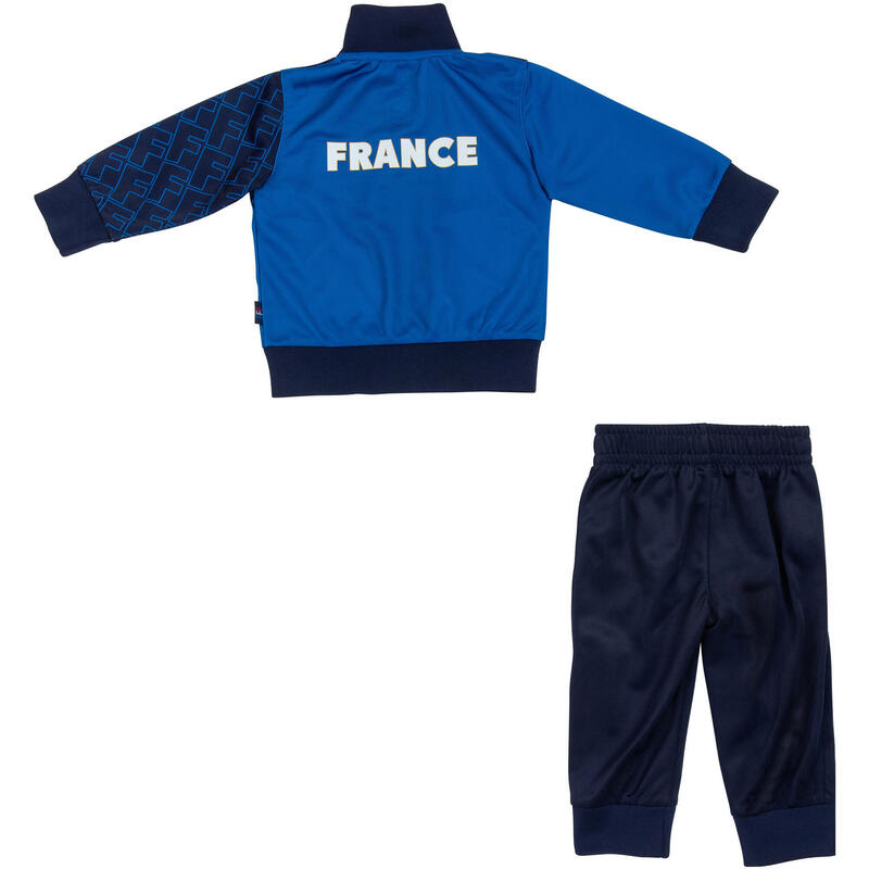 Survêtement bébé garçon FFF - Equipe de France de Football