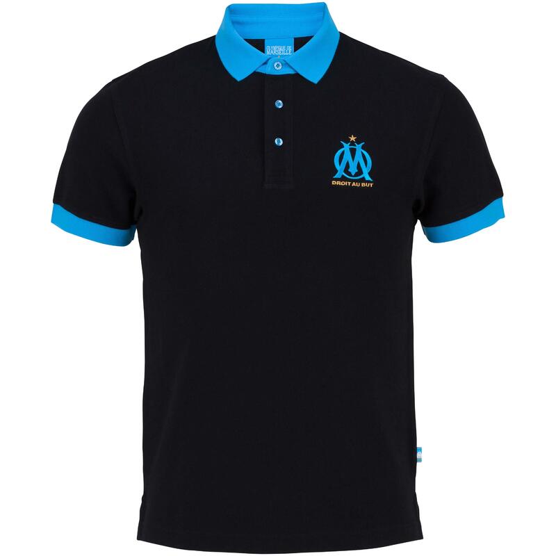 Polo OM - Collection officielle OLYMPIQUE DE MARSEILLE