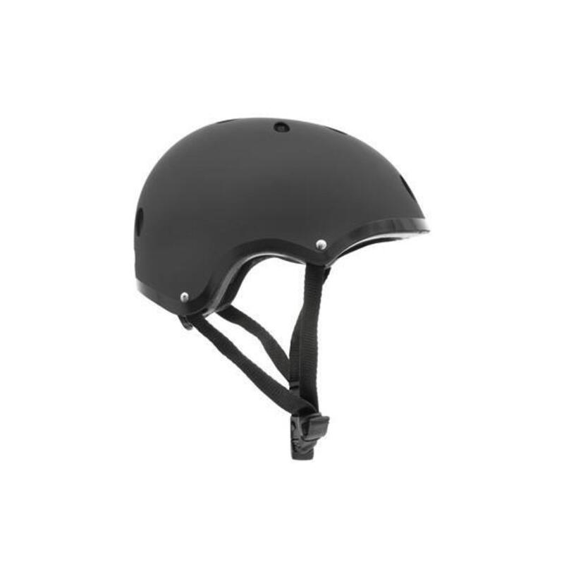 Kask rowerowy dla dzieci Hornit Black