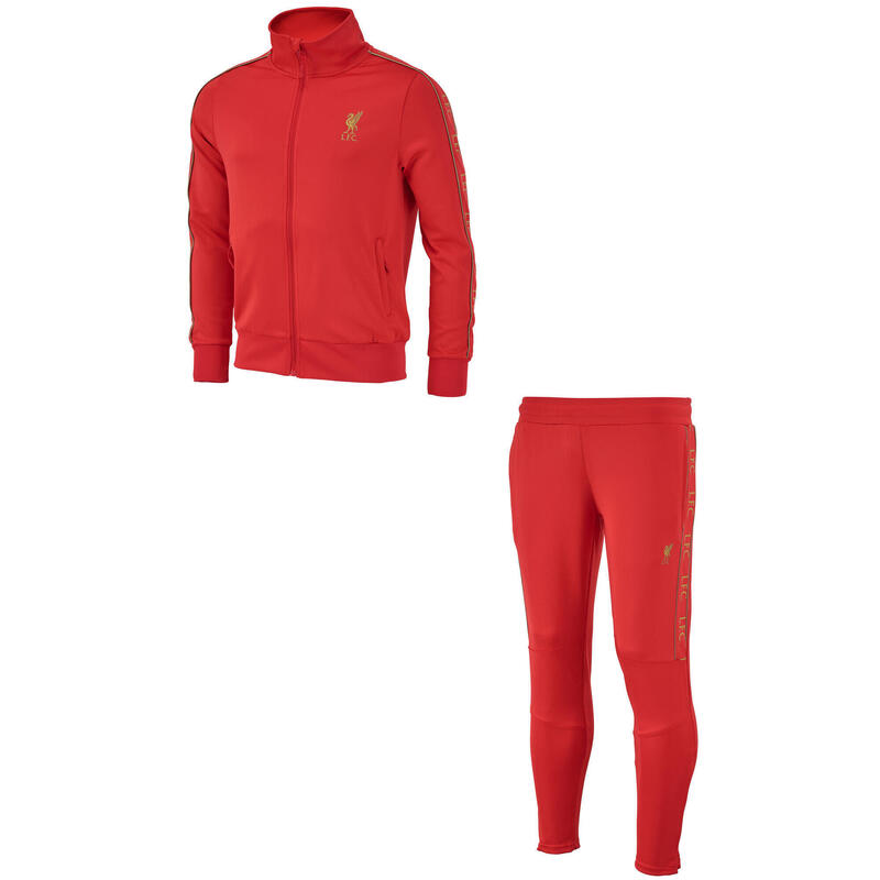 Survêtement training fit LFC - Collection officielle Liverpool Football Club