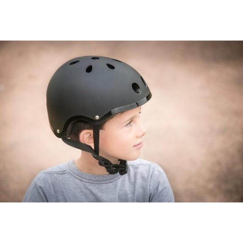 Mini Hornit Lids Casco da bicicletta Stealth M