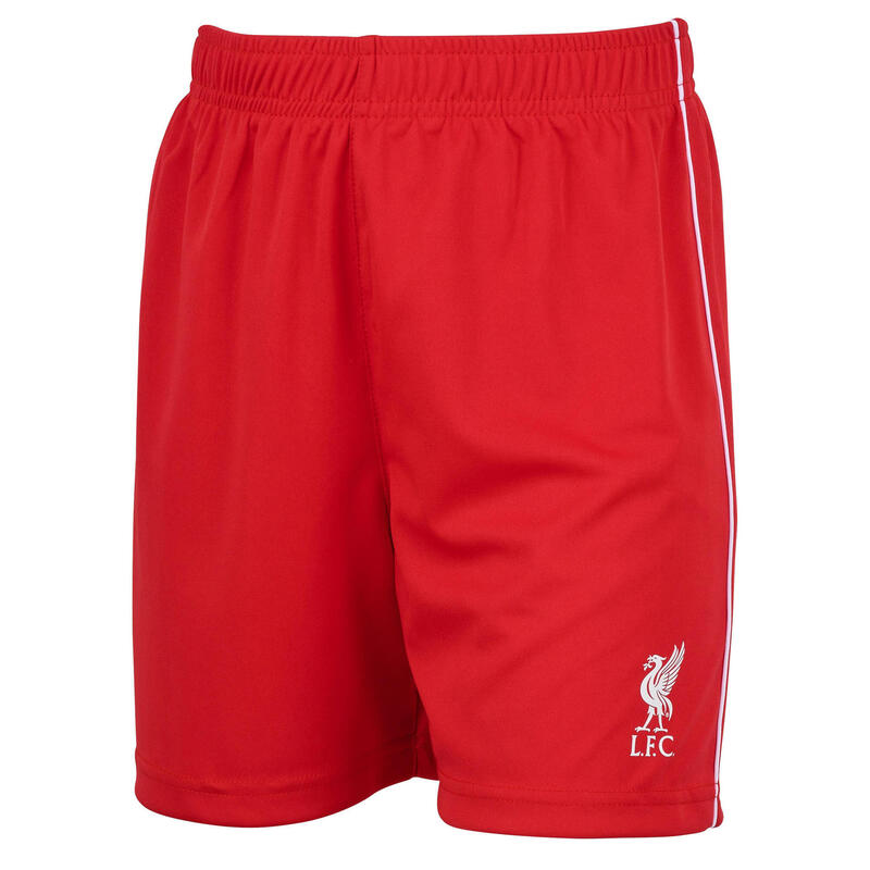 Maillot short enfant LFC - Collection officielle Liverpool Football Club