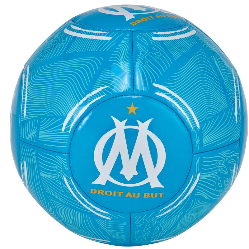 Ballon de football OM - OLYMPIQUE DE MARSEILLE - taille 5