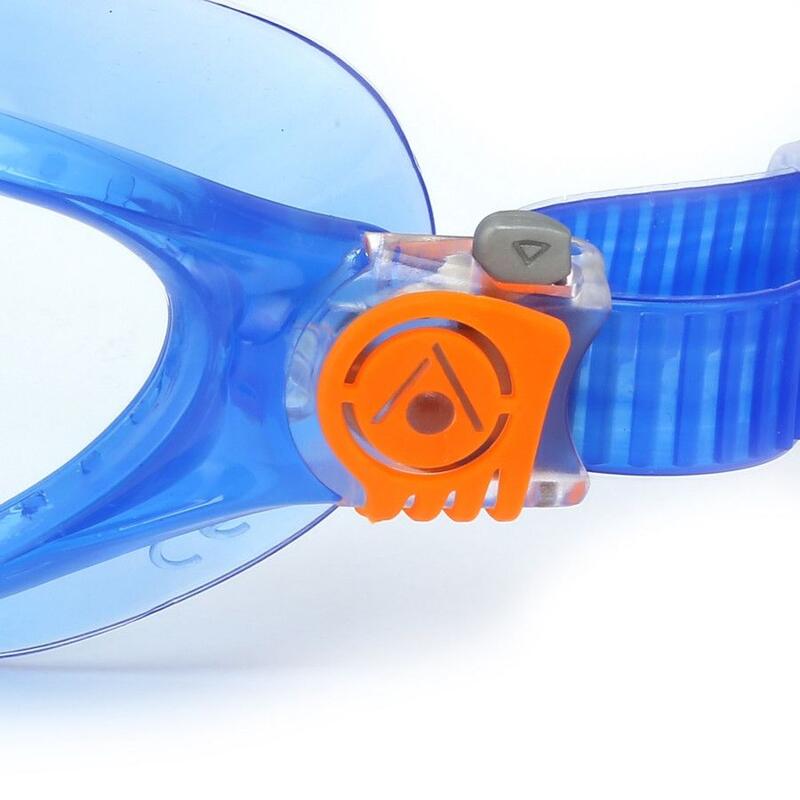 Maska pływacka dziecięca aqua sphere vista junior kids swim mask 6+