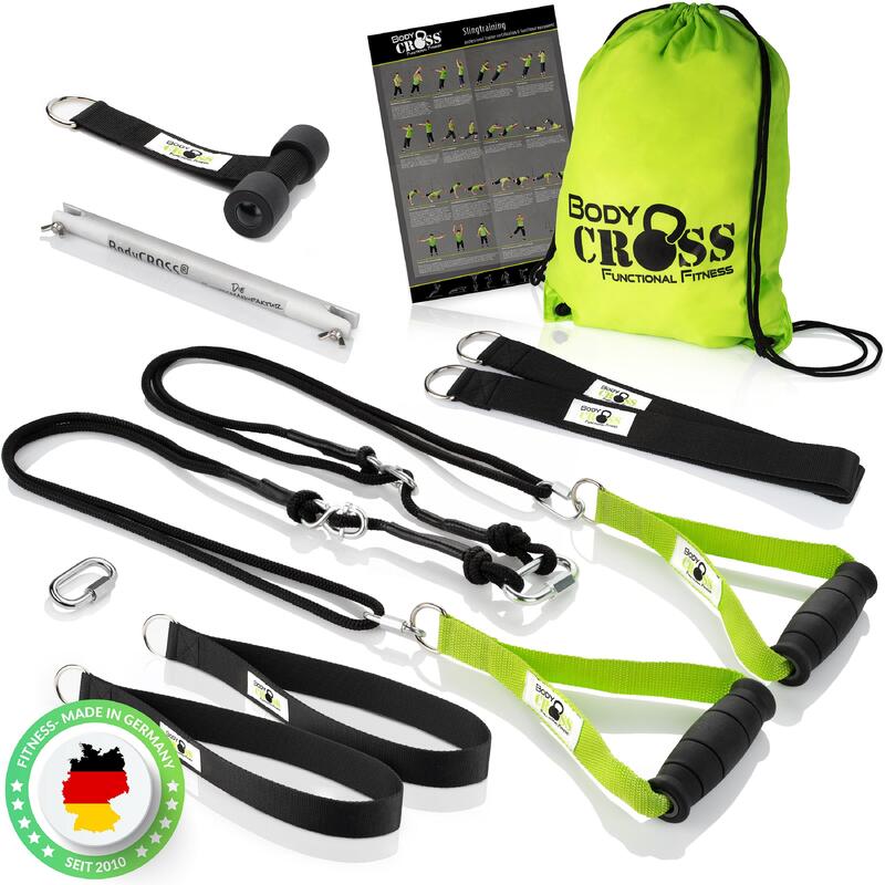 BodyCROSS® Slingtrainer | Expert Edition