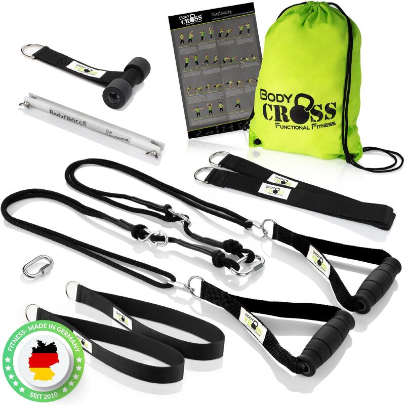 BodyCROSS® Slingtrainer | Expert Edition