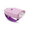 Mini Hornit Nano Lampe Vélo Trotinette Rosa / Purpre