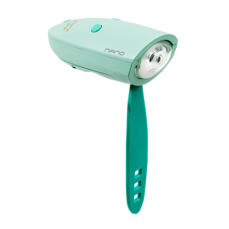 Timbre de bicicleta Mini Hornit Nano Mint Green