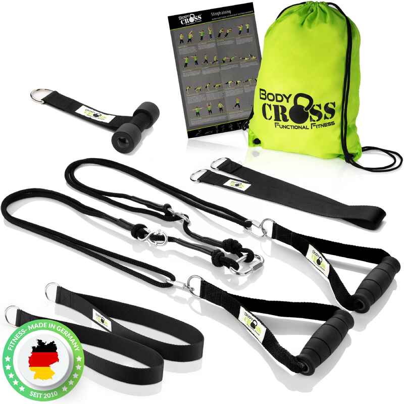 BodyCROSS® Slingtrainer | Basic Edition