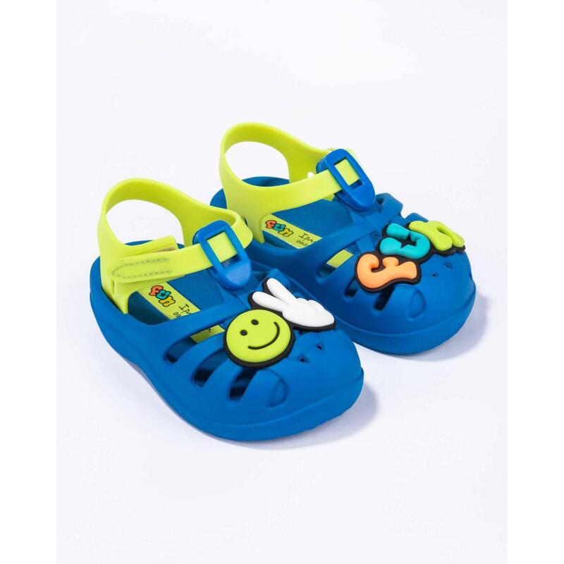 Sandałki plażowe dziecięce Ipanema SUMMER IX BABY