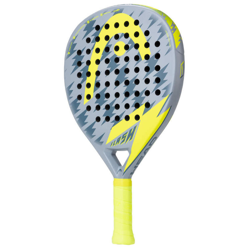 Padelschläger  HEAD FLASH 22 gelb/grau