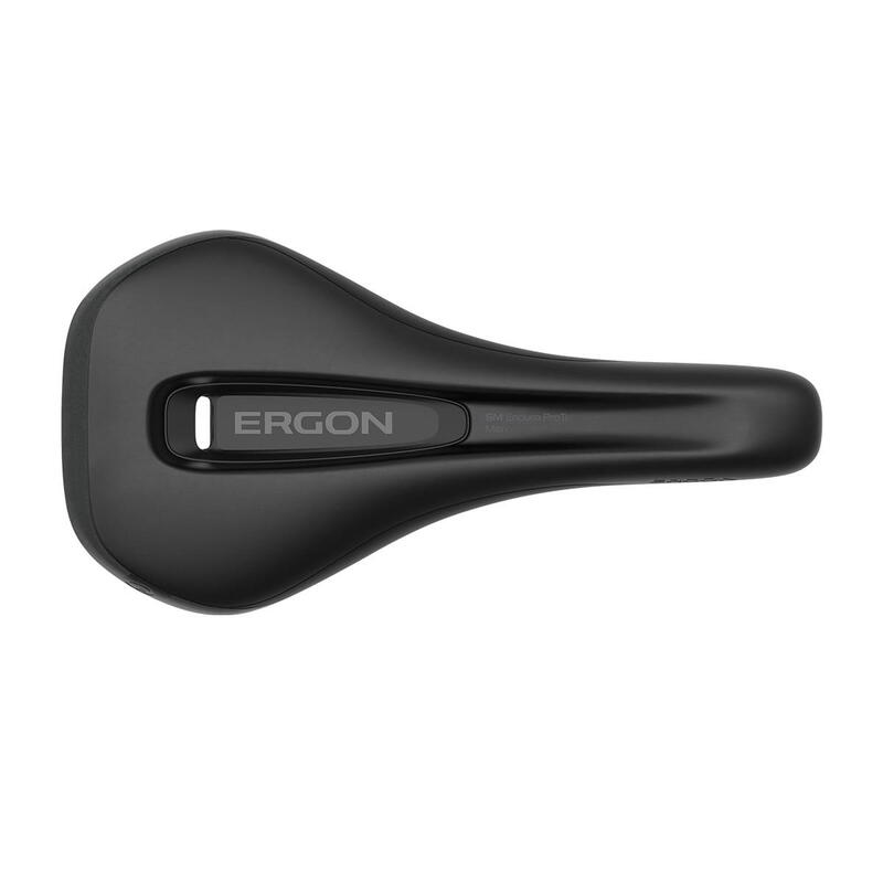 Selle Ergon SM Enduro hommes S/M Black