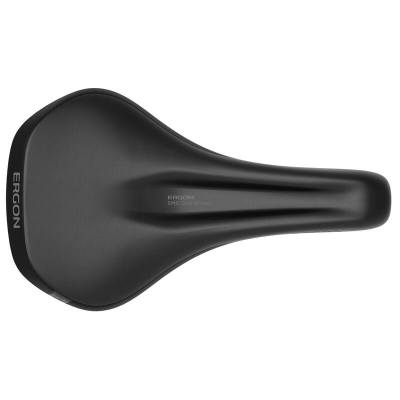 Selle Ergon SMC Core Femmes M/L noir/gris