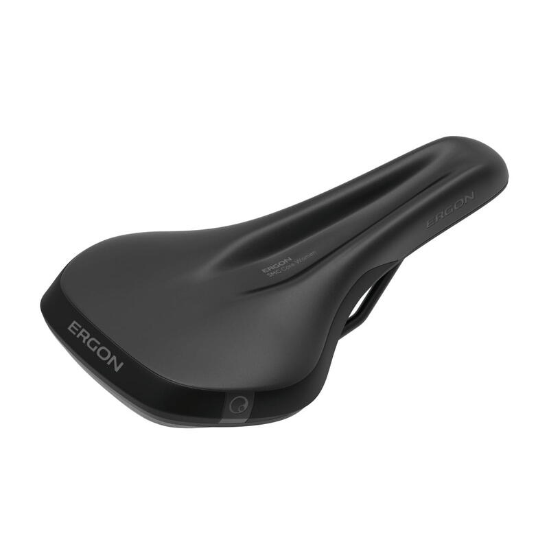 Selle Ergon SMC Core dames M L noir gris Ergon Selle SMC Core dames M L Noir