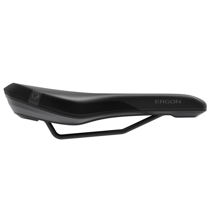 Selle Ergon SMC Core Femmes M/L noir/gris