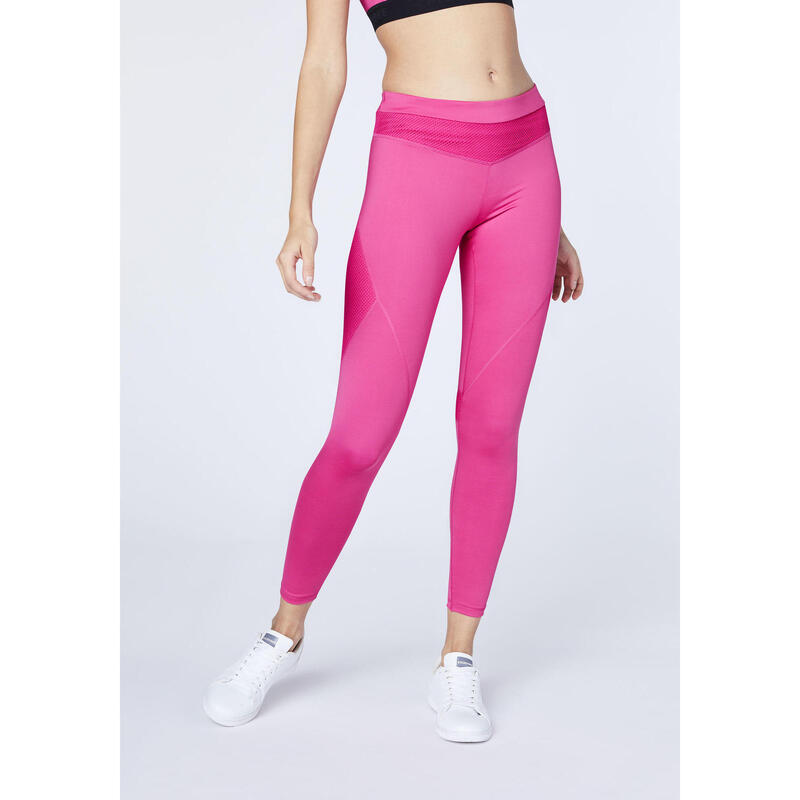 Sport-Leggings im Ton-in-Ton Look